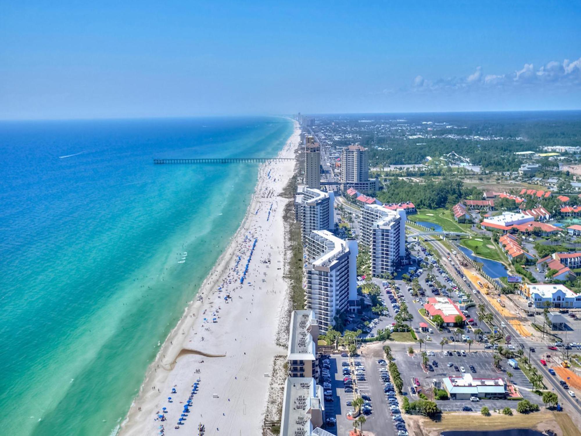 Apartment Majestic Towers Ii 2005 Panama City Beach